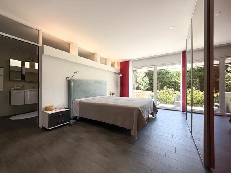 Magnificent chalet in Nax with exceptional panoramic views (7)