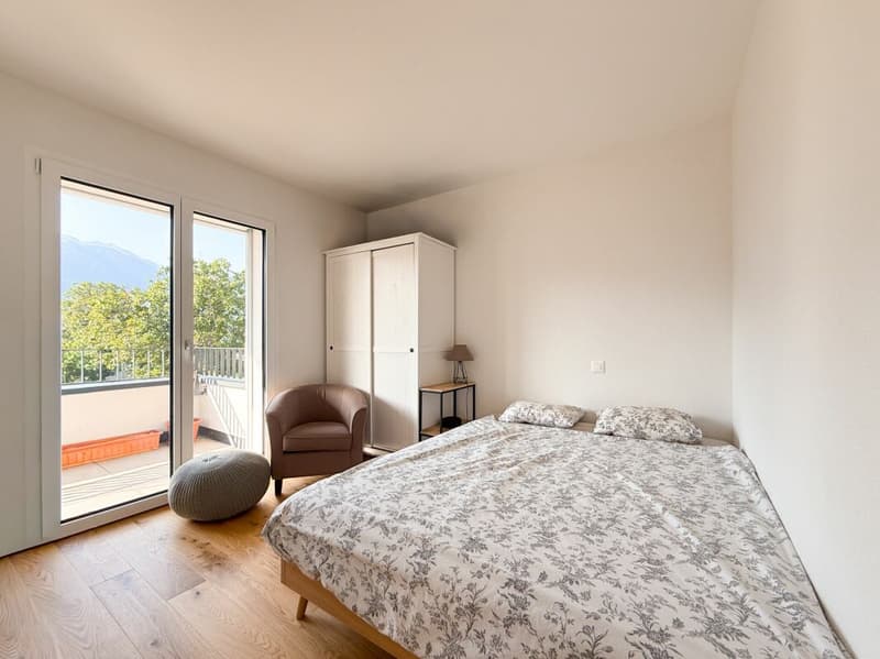 Bel appartement 2.5 pièces à louer à Conthey (3)