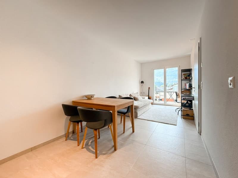 Bel appartement 2.5 pièces à louer à Conthey (4)