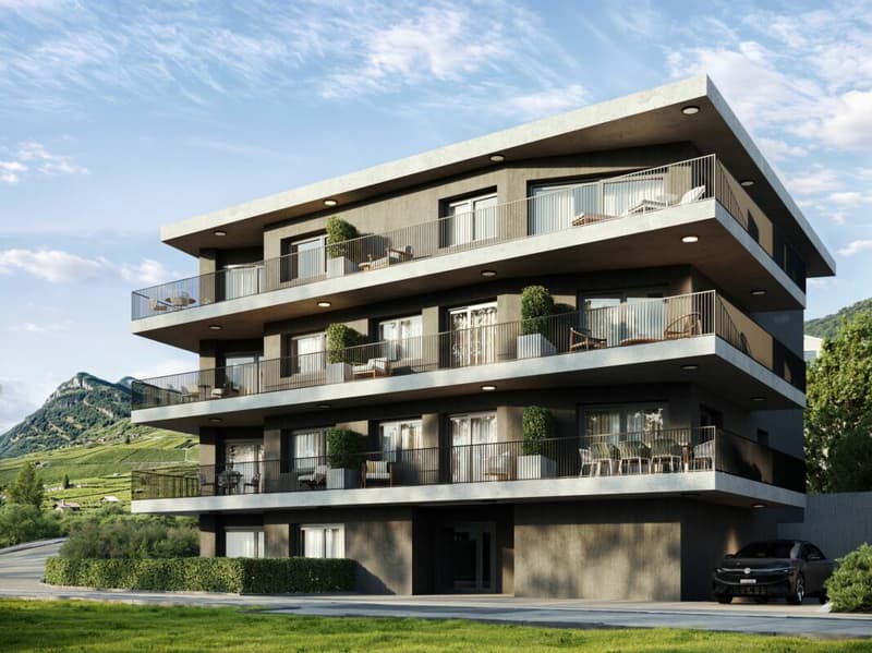 Résidence Ellada - Dernier appartement disponible ! (1)