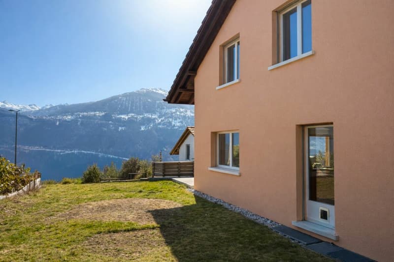 Belle maison à vendre à Chermignon (6)