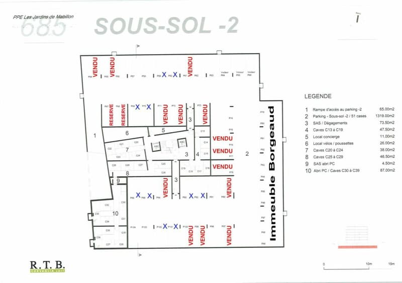 Place souterraine à Monthey (11)