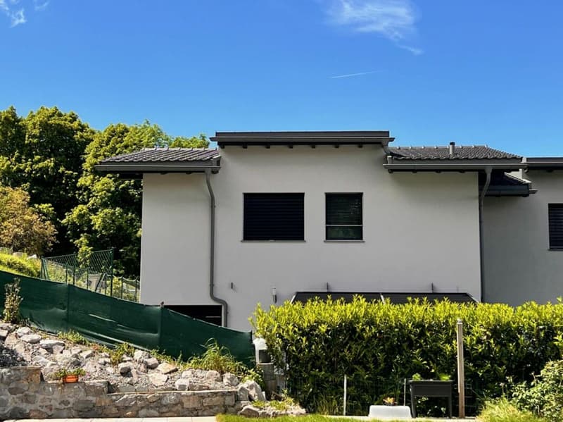 Adjoining villa with 4.5 rooms in St-Gingolph (2)