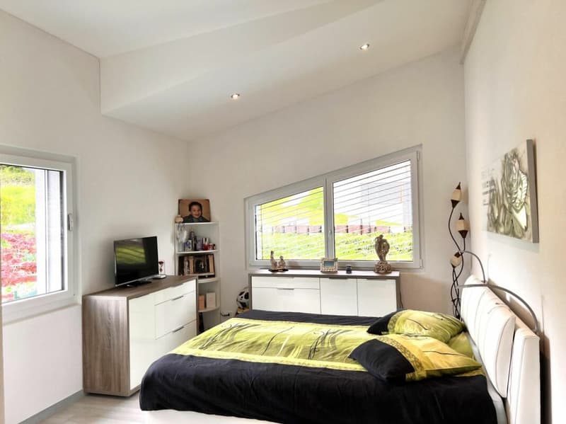 Adjoining villa with 4.5 rooms in St-Gingolph (9)
