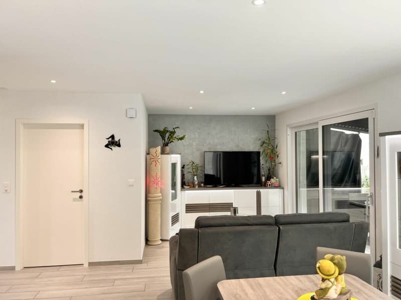 Adjoining villa with 4.5 rooms in St-Gingolph (6)