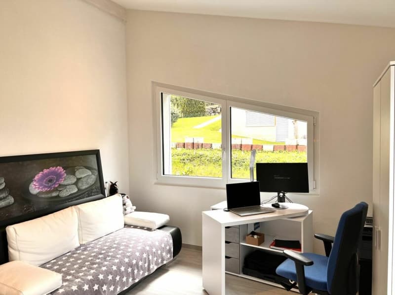 Adjoining villa with 4.5 rooms in St-Gingolph (10)