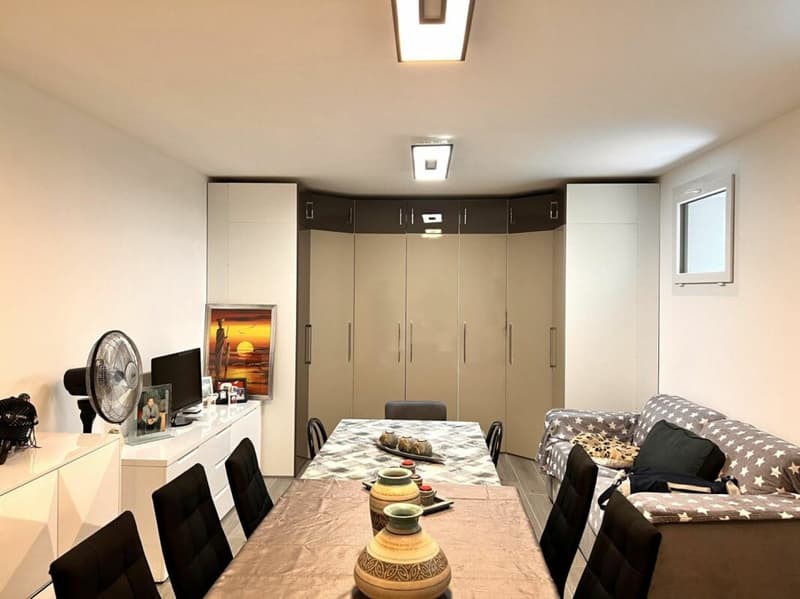 Adjoining villa with 4.5 rooms in St-Gingolph (12)