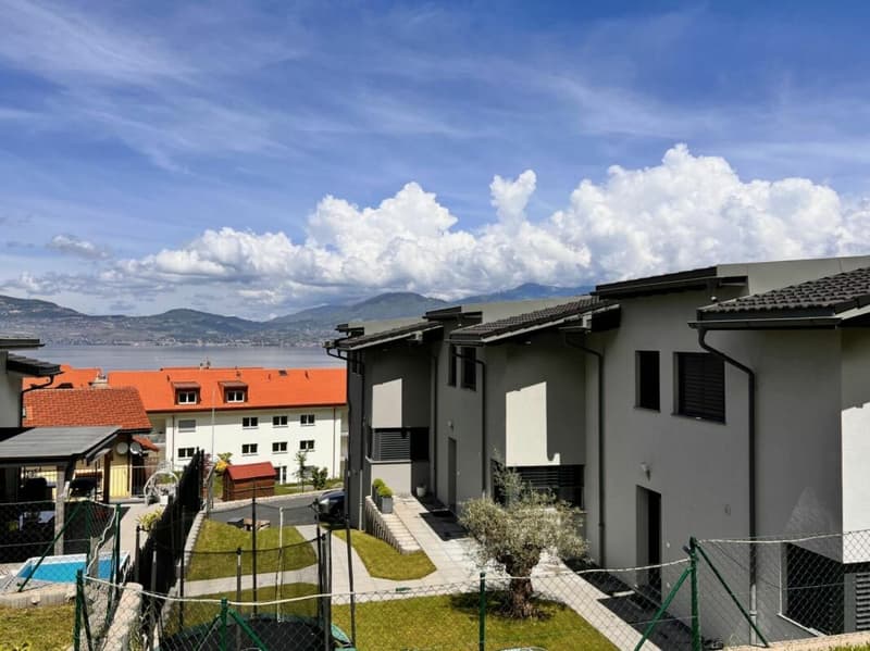 Adjoining villa with 4.5 rooms in St-Gingolph (3)