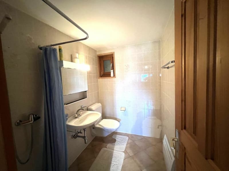 5.5-room chalet in Choëx (5)
