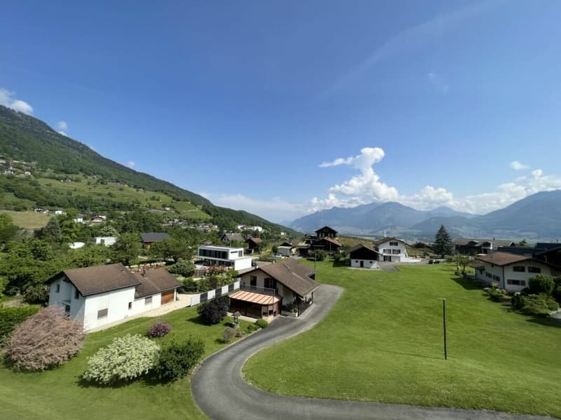 5.5-room chalet in Choëx (3)