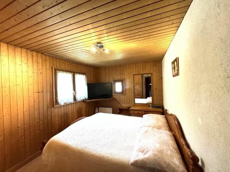 Chalet 5.5 pièces à Choëx (7)