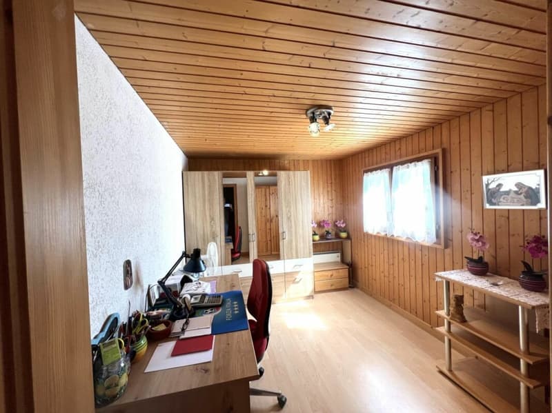 Chalet 5.5 pièces à Choëx (6)