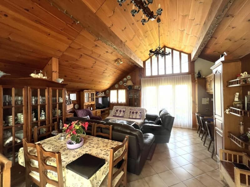Chalet 5.5 pièces à Choëx (8)