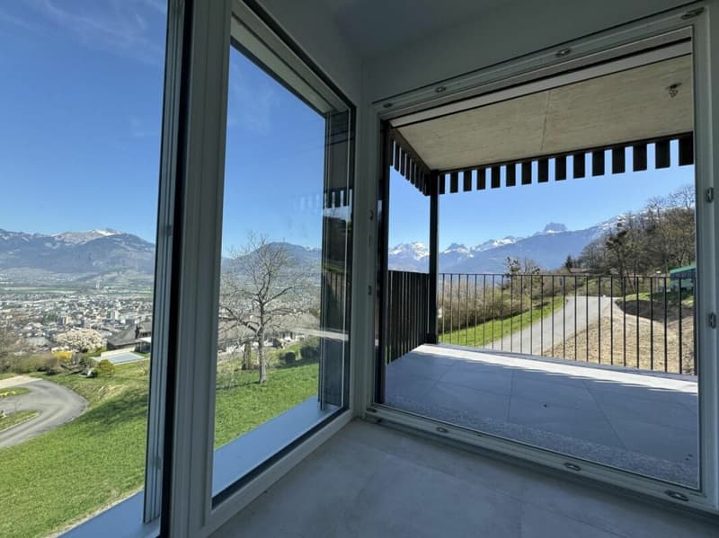 Villa indipendente di 4.5 locali a Choëx (12)