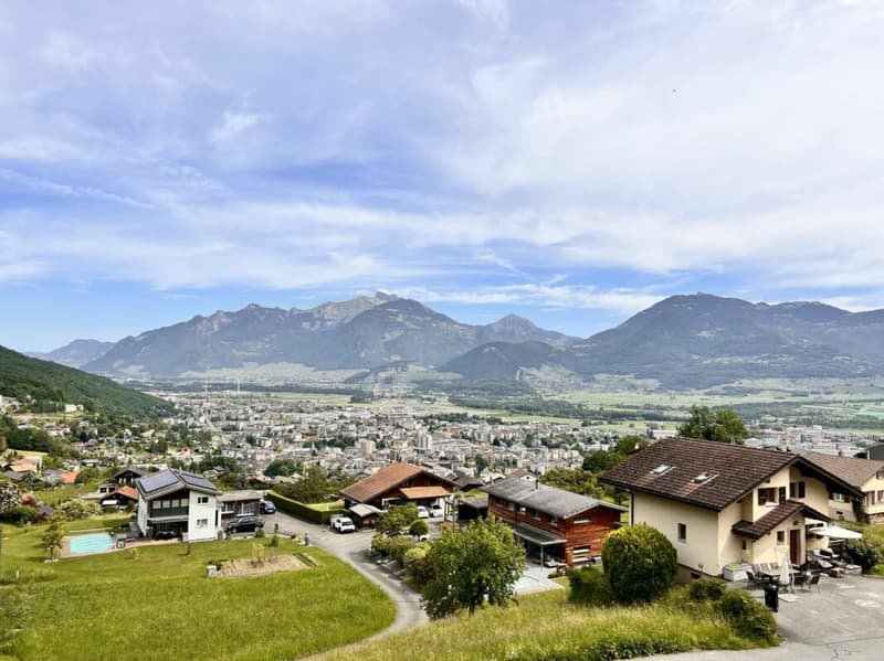 Villa indipendente di 4.5 locali a Choëx (11)