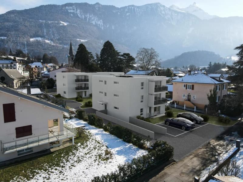 Appartement 4.5 pièces à Bex (7)