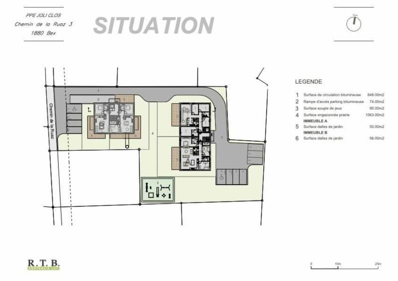Appartement 4.5 pièces à Bex (8)