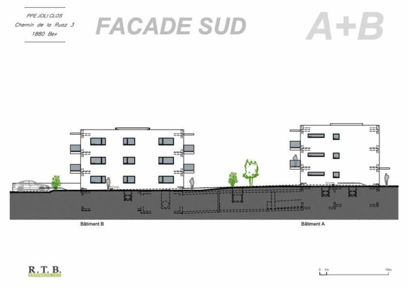 Appartement 4.5 pièces à Bex (11)