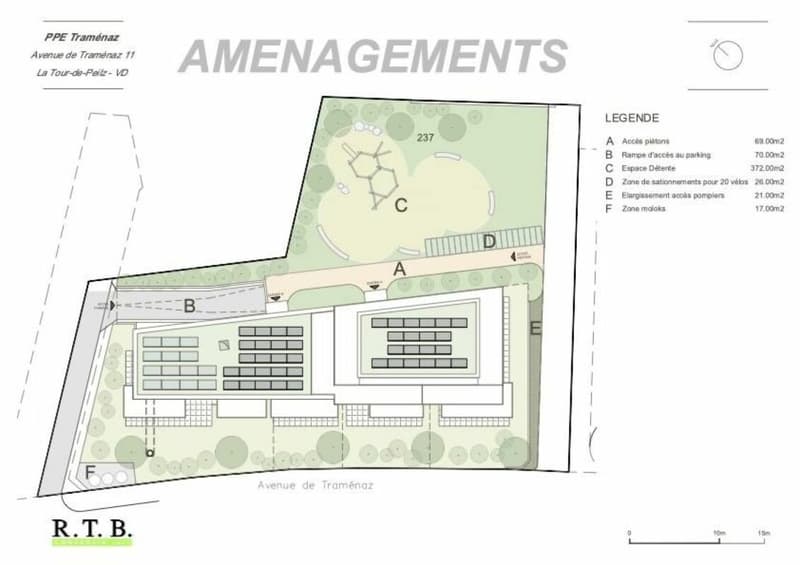 Appartement 3.5 pièces à La Tour-de-Peilz (16)