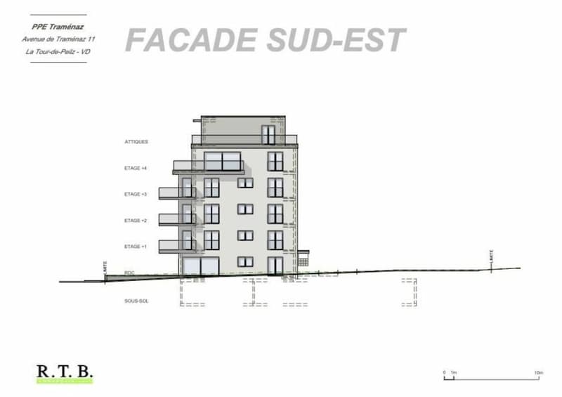 Appartement 3.5 pièces à La Tour-de-Peilz (14)