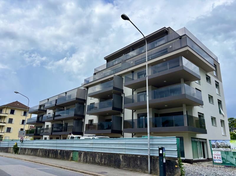 2.5-room apartment in La Tour-de-Peilz (1)