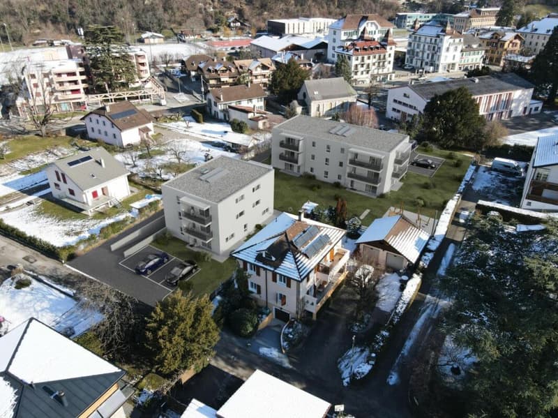 Appartement 4.5 pièces à Bex (5)