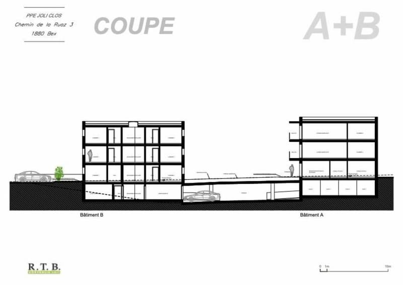 Appartement 4.5 pièces à Bex (10)