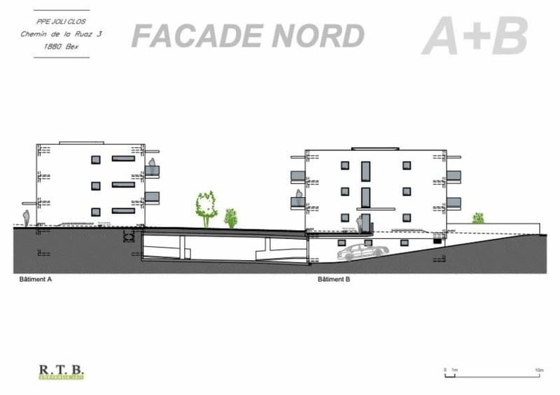 Appartement 4.5 pièces à Bex (14)