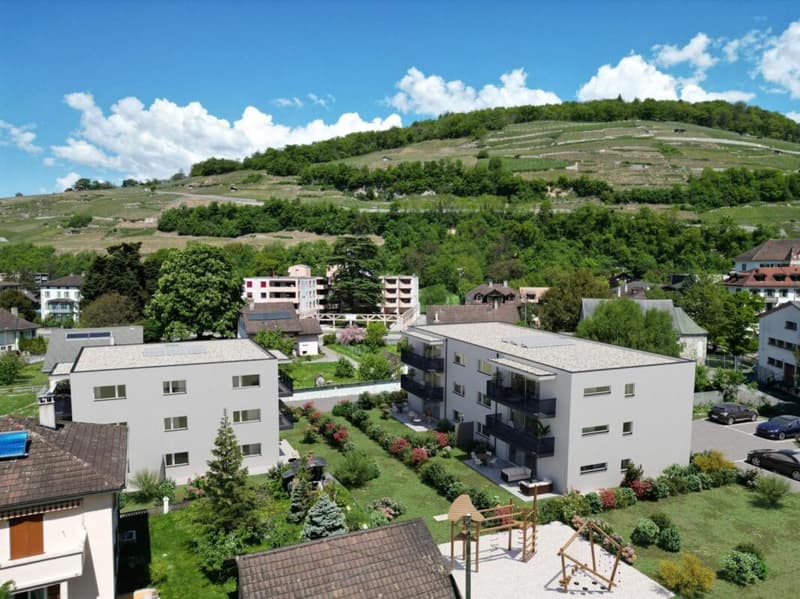 Appartement 4.5 pièces à Bex (2)
