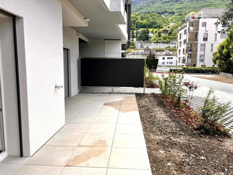 Appartamento di 2,5 locali a Monthey (10)