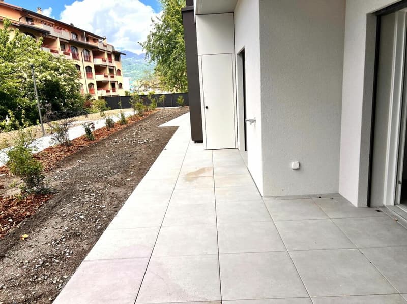 Appartamento di 2,5 locali a Monthey (9)