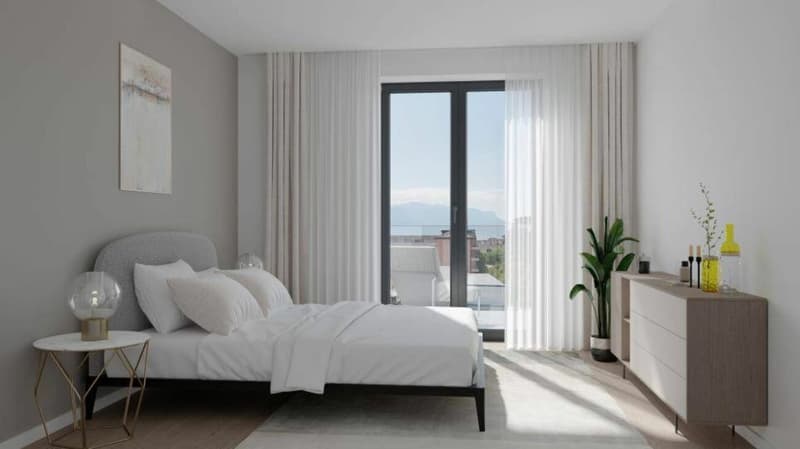Apartment 3.5 rooms in La Tour-de-Peilz (8)