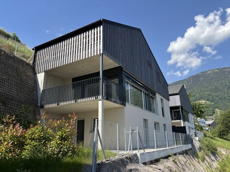 Individual villa 4.5 rooms in Choëx (6)