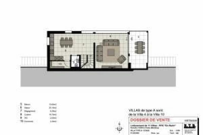 Individual villa 4.5 rooms in Choëx (8)