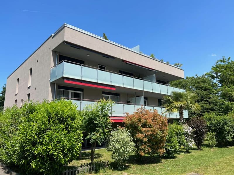 Appartement 3.5 pièces à Chavannes-près-Renens (3)