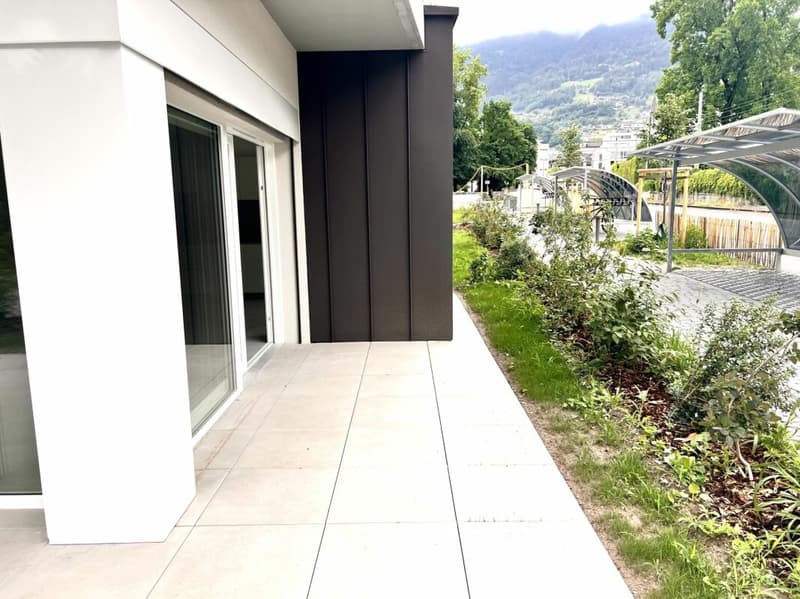Appartement 3.5 pièces à Monthey (13)