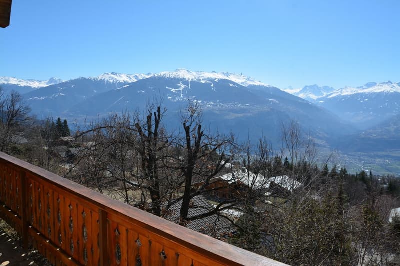 Chalet, 4.5 pièces