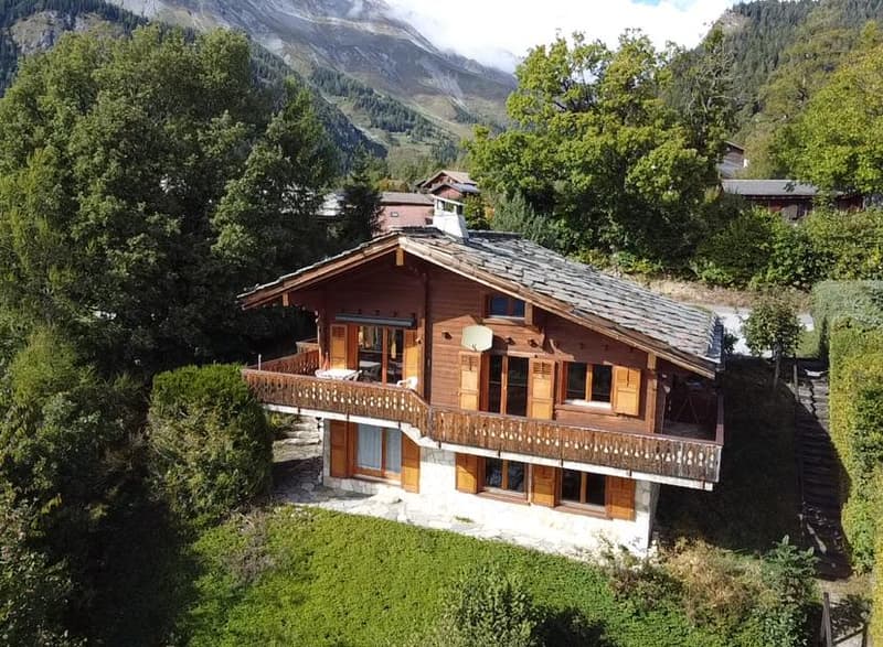Chalet, 4.5 pièces, 132.50 m2