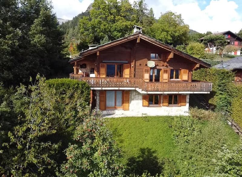 Chalet, 4.5 pièces, 132.50 m2