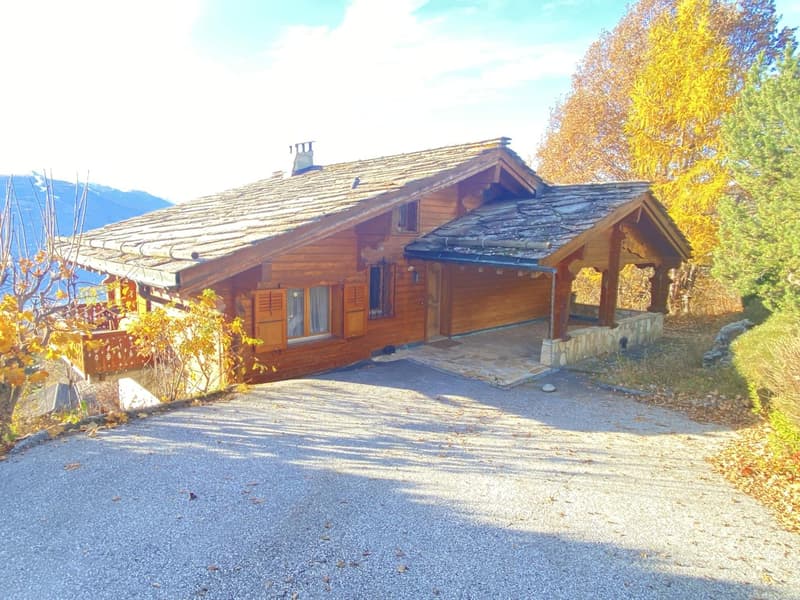 Chalet, 4.5 pièces, 132.50 m2