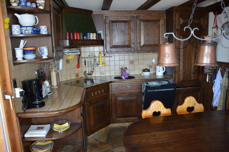Chalet, 4.5 pièces