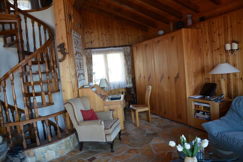Chalet, 4.5 pièces
