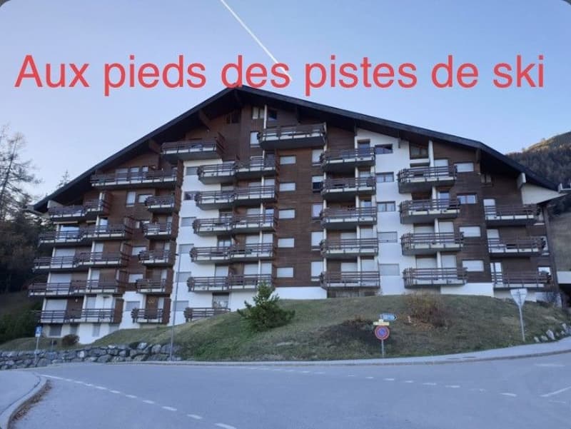 Appartement, 2.5 pièces