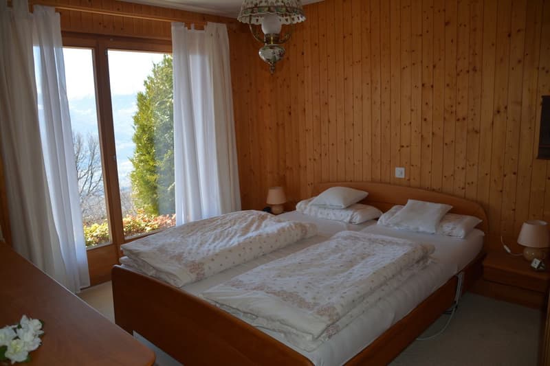Chalet, 4.5 pièces