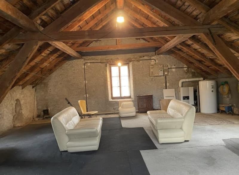 Dernier étage, 7.0 pièces, 152.00 m2