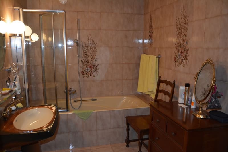 Chalet, 4.5 pièces