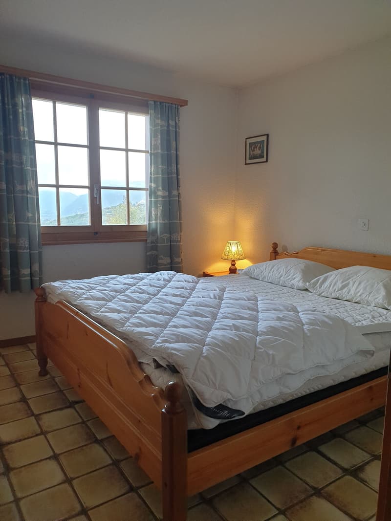 Chalet, 4.5 pièces