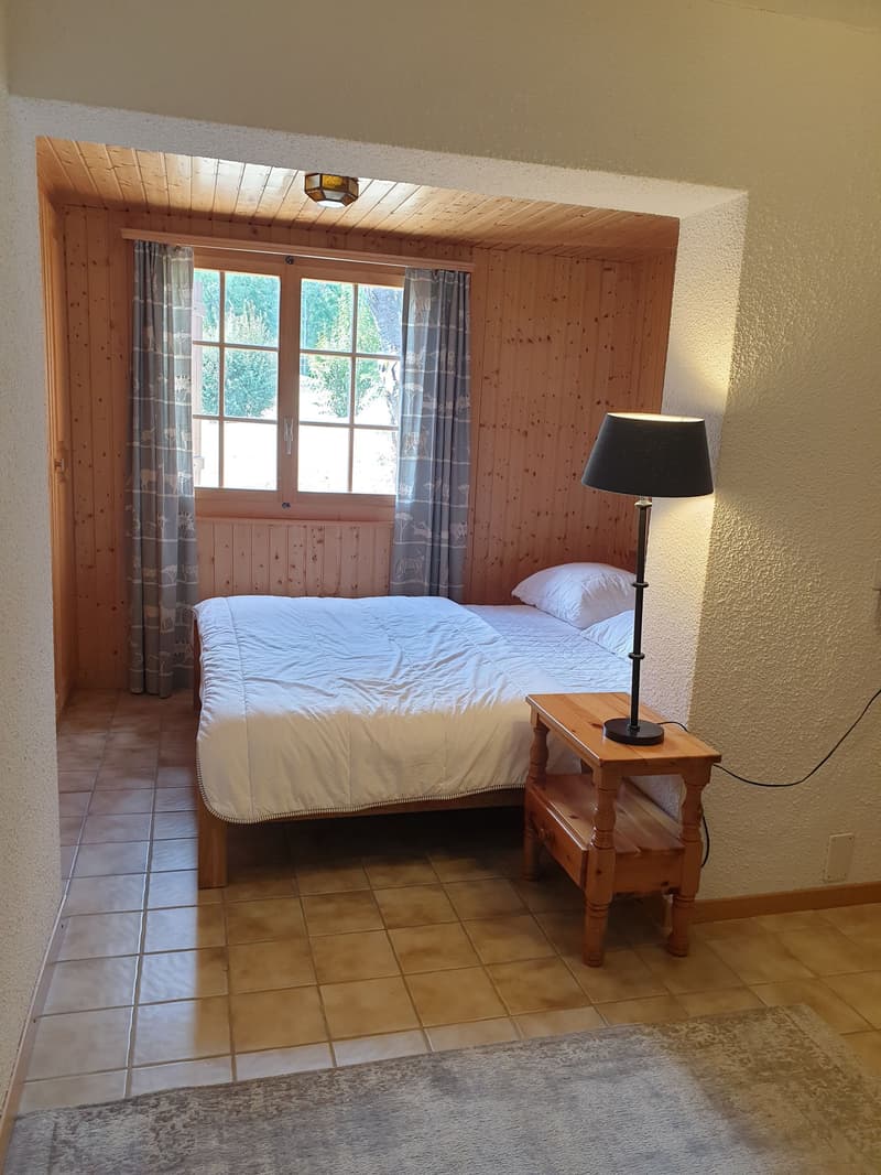 Chalet, 4.5 pièces