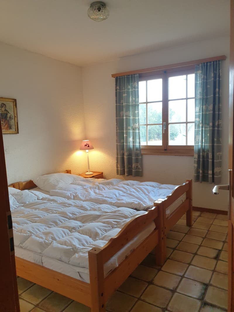 Chalet, 4.5 pièces