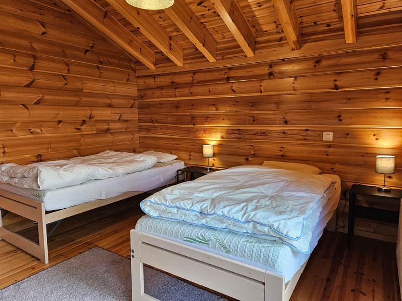 Chalet, 4.0 pièces